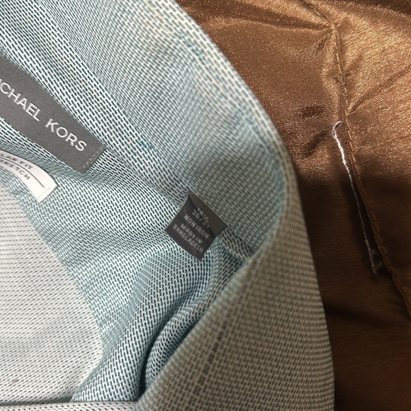 Michael Kors / MK Regular Fit Airsoft - Picture 6 of 6